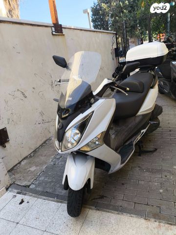 סאן יאנג ג'וי-מקס 250 XI