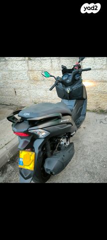 סאן יאנג ג'וי-מקס Z-250
