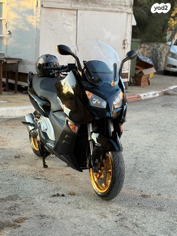 מודעת רכב ב.מ.וו C 600 ספורט