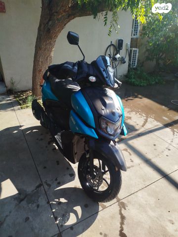 ימאהה RayZR 125