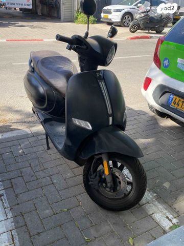 מודעת רכב סיילנס - קטנועים חשמליים S01