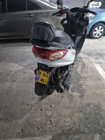 סאן יאנג ג'וי רייד 200