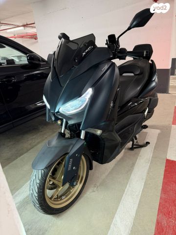 מודעת רכב ימאהה X-Max 300 Tech