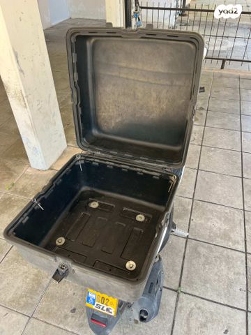 קימקו מובי S 125i CBS