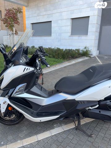 סאן יאנג קרוזים 300 אלפא