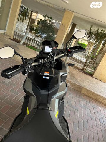 מודעת רכב הונדה X-ADV750