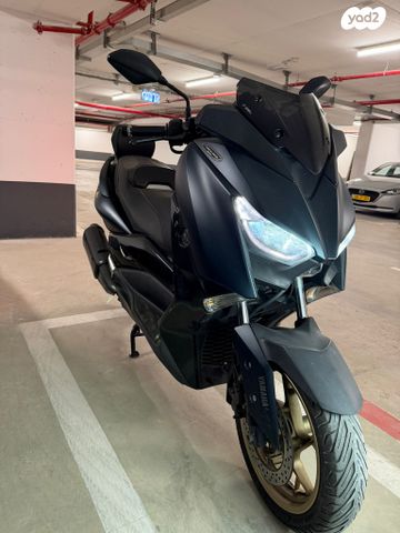 ימאהה X-Max 300 Tech