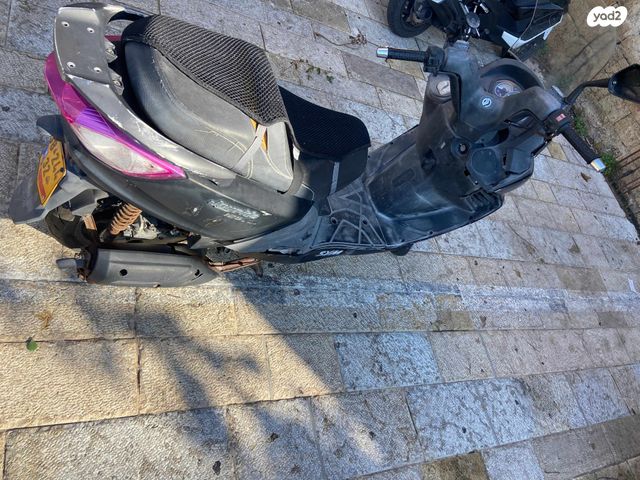 סאן יאנג ג'וי רייד 125