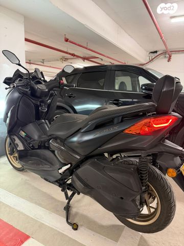 ימאהה X-Max 300 Tech