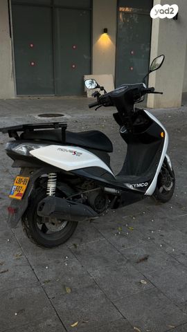 מודעת רכב קימקו מובי S 125i CBS