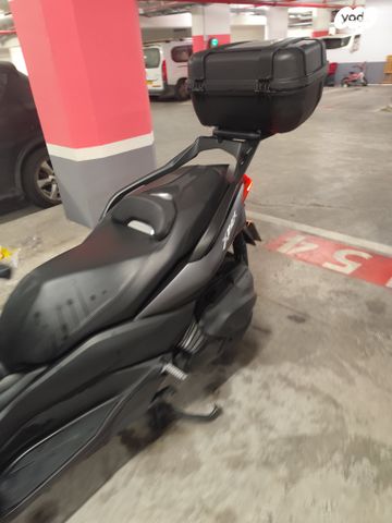 ימאהה X-Max 400