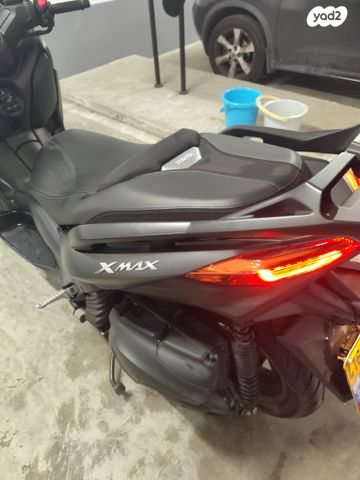 ימאהה X-Max 400
