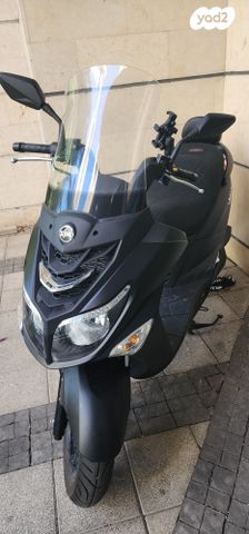 סאן יאנג ג'וי רייד 125