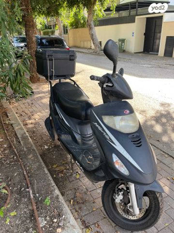 מודעת רכב קימקו מובי 125XL