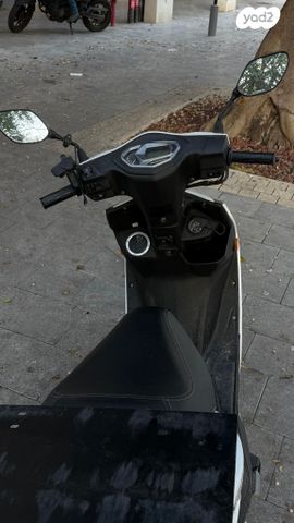 קימקו מובי S 125i CBS