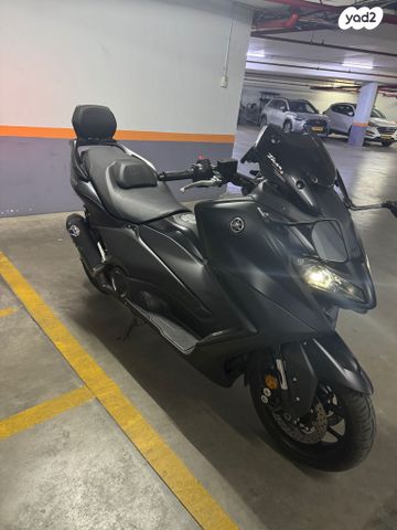 מודעת רכב ימאהה Tmax 560