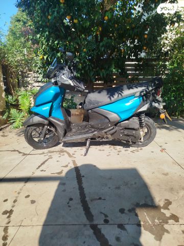ימאהה RayZR 125