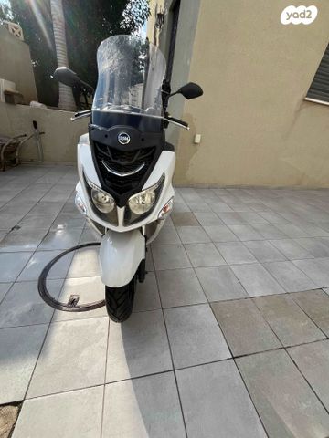 סאן יאנג ג'וי רייד 200