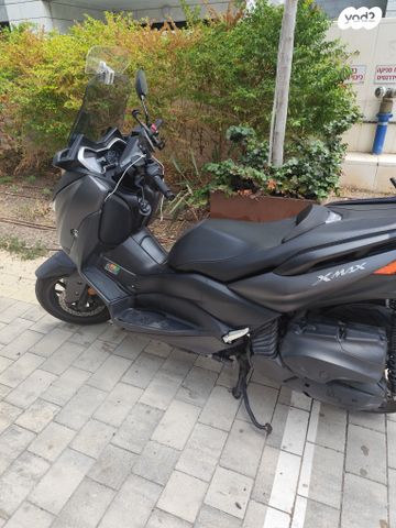 ימאהה X-Max 400