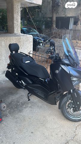 מודעת רכב ימאהה X-Max 300 Tech