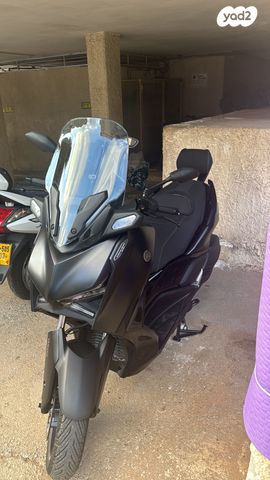 ימאהה X-Max 300 Tech