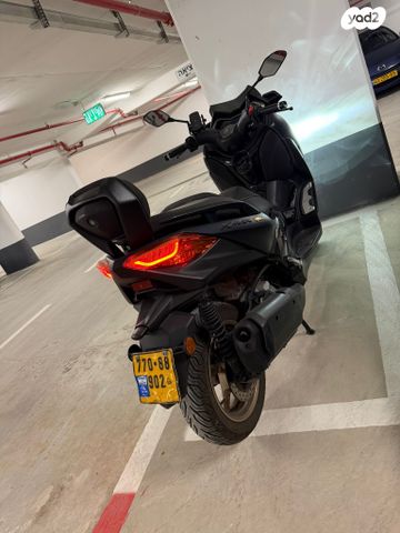 ימאהה X-Max 300 Tech