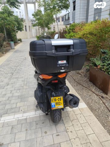 ימאהה X-Max 400