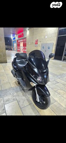 פיאג'ו X-Evo 250