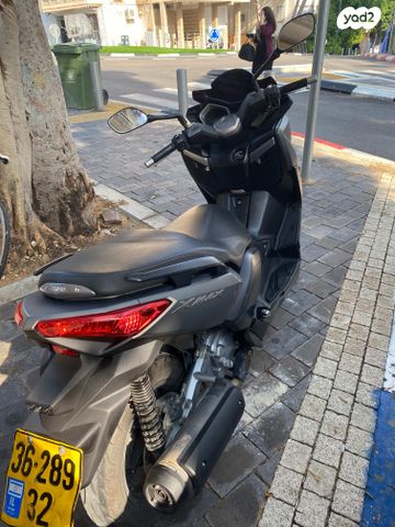ימאהה X-Max 250