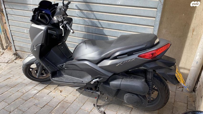מודעת רכב ימאהה X-Max 250