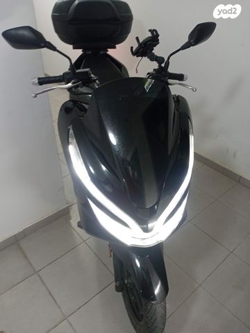 מודעת רכב הונדה PCX 125