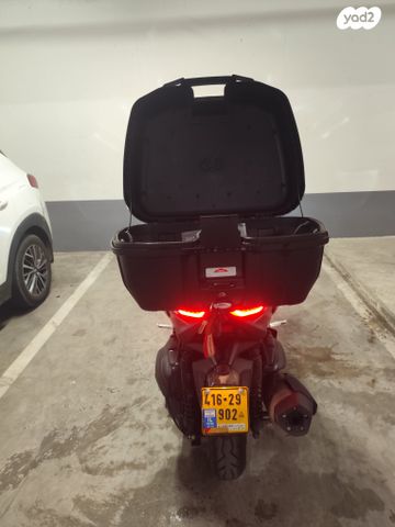 ימאהה X-Max 400