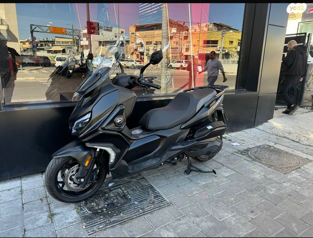 מודעת רכב QJ MOTOR FORT350