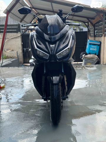 מודעת רכב סאן יאנג Jet 14 EVO