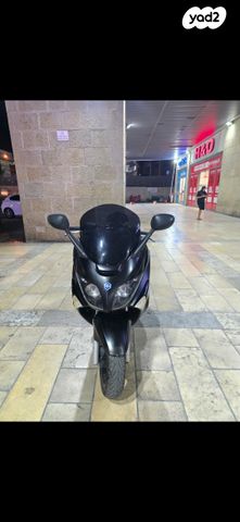 פיאג'ו X-Evo 250