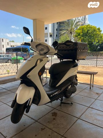 קימקו מובי S 125i CBS