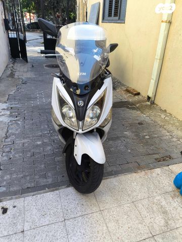 סאן יאנג ג'וי-מקס 250 XI