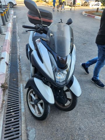 ימאהה טריסיטי 125