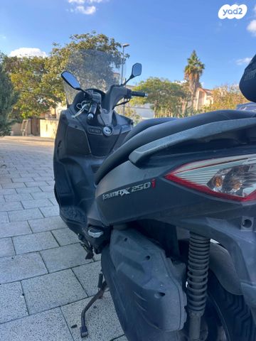 סאן יאנג ג'וי-מקס 250 XI