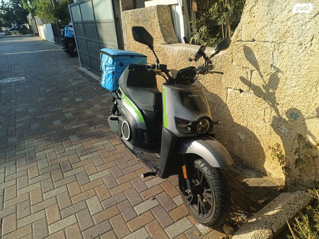 מודעת רכב סיילנס - קטנועים חשמליים S02