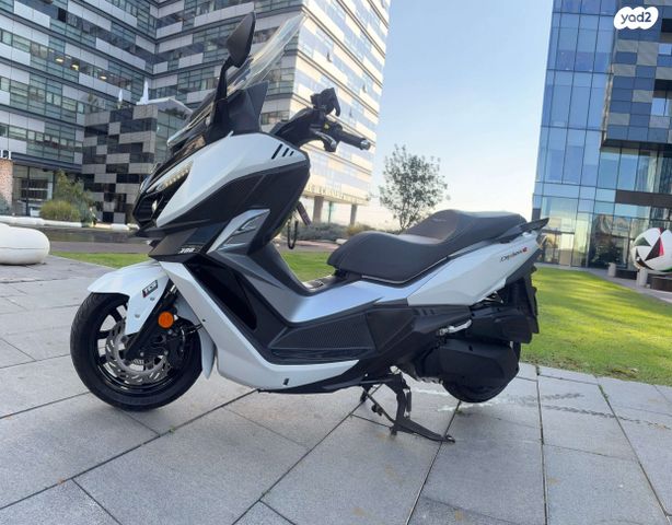 סאן יאנג קרוזים 300 אלפא