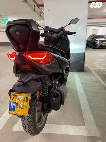 ימאהה X-Max 300 Tech