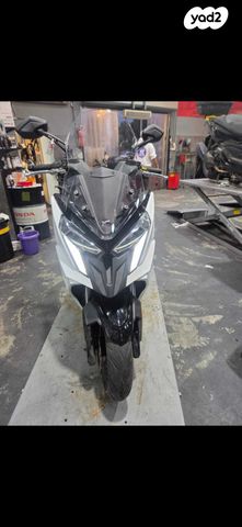 מודעת רכב קימקו G-דינק 125