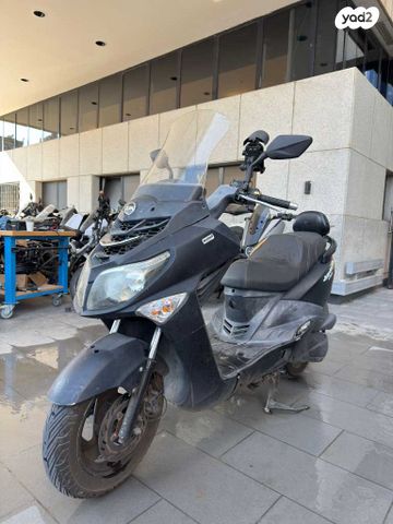 סאן יאנג ג'וי רייד 200