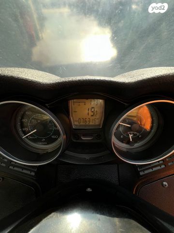 פיאג'ו X-Evo 250