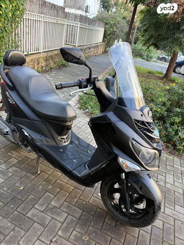 סאן יאנג ג'וי רייד 125