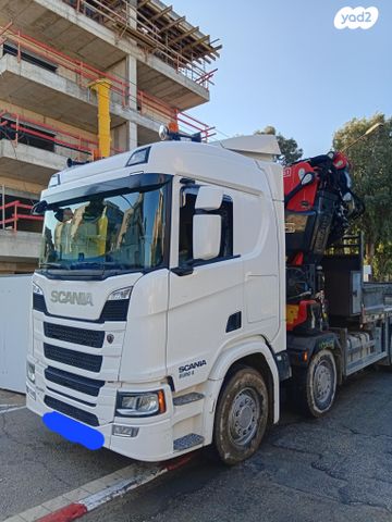 מודעת רכב סקניה