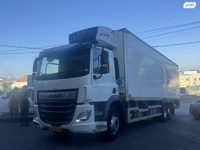 מודעת רכב דאף