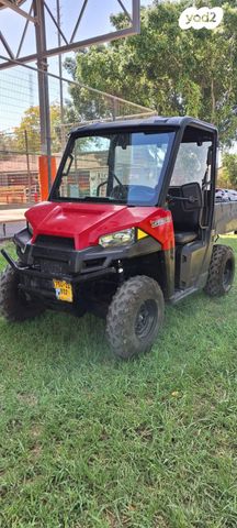 מודעת רכב פולריס