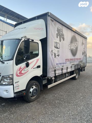 מודעת רכב טויוטה